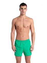 Arena Szorty kąpielowe w kolorze zielonym rozmiar: L. Zielone krótkie spodenki sportowe Arena, l, bez wzorów, z materiału. Za 70.41 zł.