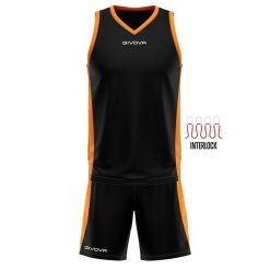 Givova Kit Power Interlock bez rękawów 3XS. Brązowe bezrękawniki Givova, xs, bez wzorów, bez kołnierzyka, bez ramiączek. Za 224.99 zł.