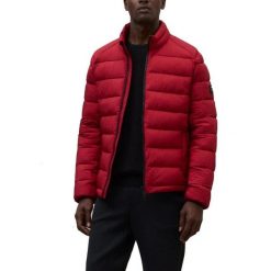 Kurtka ECOALF BERET Czerwony. Czerwone kurtki Ecoalf, m, bez wzorów, z tkaniny, bez kaptura. Za 786.11 zł.