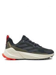 Adidas Sneakersy Terrex Trailmaker 2.0 Hiking IE5145 Szary. Szare buty sportowe casual Adidas, bez wzorów, z materiału, bez zapięcia. Za 339.99 zł.