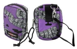 Etui, portfel Eastpak. Portfele Eastpak, bez wzorów, z materiału. Za 21.99 zł.