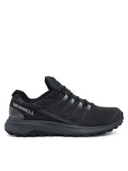 Merrell Buty do biegania Fly Strike GTX J067253 Szary. Szare buty do biegania Merrell, bez wzorów, z materiału, bez zapięcia, do biegania. Za 369.99 zł.