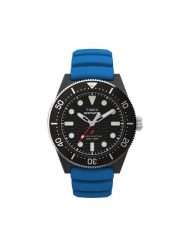 Timex Zegarek Deepwater Reef 200 XCF TW2Y02500 Czarny. Czarne, analogowe zegarki Timex. Za 1,299.00 zł.