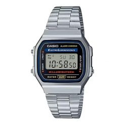 Zegarek Męski Casio VINTAGE Szary. Szare zegarki Casio. Za 248.23 zł.