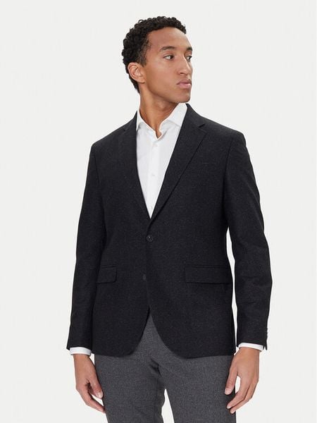 Marc O'Polo Marynarka 529 0170 80094 Szary Shaped Fit. Szare garnitury Marc O'Polo, m, bez wzorów, z wełny. Za 789.00 zł.