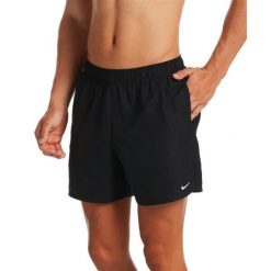 Spodnie do wody męskie Nike Volley. Czarne odzież kąpielowa Nike, m, bez wzorów. Za 141.00 zł.