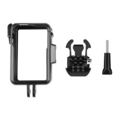 Uchwyt Puluz do DJI Osmo Action 5 Pro/4/3 (czarny). Czarne zegarki sportowe PULUZ. Za 42.00 zł.