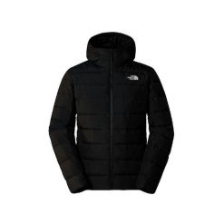 Kurtka puchowa The North Face czarna ACONCAGUA 3. Czarne kurtki The North Face, na zimę, m, bez wzorów, z poliesteru, z kapturem. Za 852.99 zł.