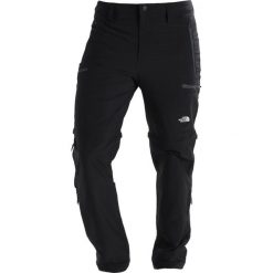 The North Face EXPLORATION Spodnie materiałowe black. Spodnie materiałowe marki The North Face. Za 399.00 zł.