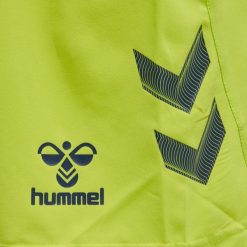 Szorty Hummel lead Pro Training. Zielone szorty Hummel, s, bez wzorów, sportowe. Za 167.00 zł.