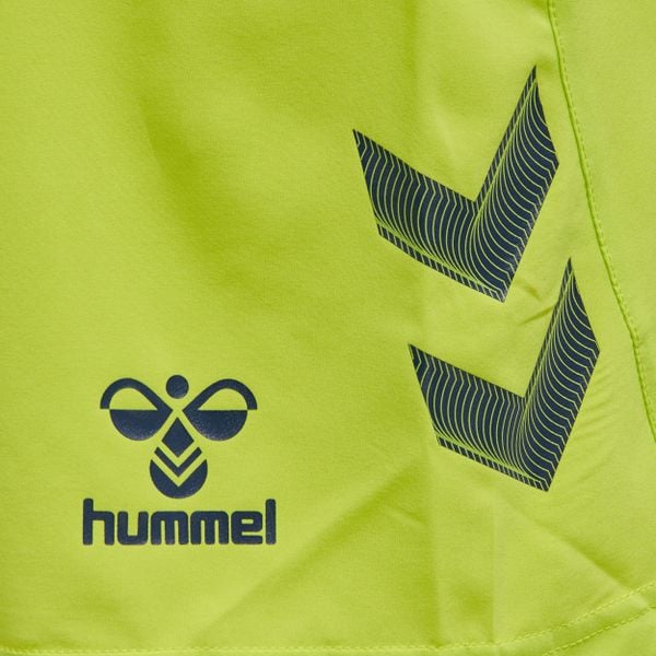 Szorty Hummel lead Pro Training. Zielone szorty Hummel, s, bez wzorów, sportowe. Za 168.70 zł.