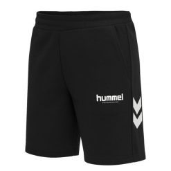 Szorty Hummel Legacy 2.0. Czarne szorty Hummel, m, bez wzorów, sportowe. Za 214.50 zł.