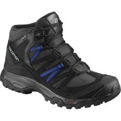 Salomon Buty trekkingowe SALOMON MUDSTONE MID GTX GORE-TEX (406163) 43 1/3. Buty trekkingowe marki Salomon. Za 358.00 zł.