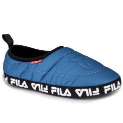 Klapki męskie sportowe Fila COMFIDER. Czarne klapki Fila, z gumy. Za 121.72 zł.