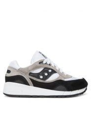 Saucony Sneakersy Shadow 6000 S70441 Biały. Białe buty sportowe casual Saucony, bez wzorów, z materiału, bez zapięcia. Za 649.99 zł.