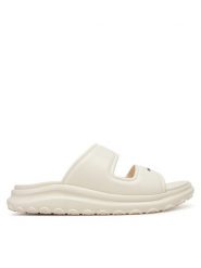 KARL LAGERFELD Klapki KL77005 Écru. Klapki KARL LAGERFELD, z materiału. Za 489.99 zł.