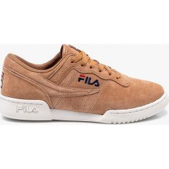 Fila - Buty Original Fitness. Różowe buty sportowe casual marki Fila, z gumy. W wyprzedaży za 279.90 zł.