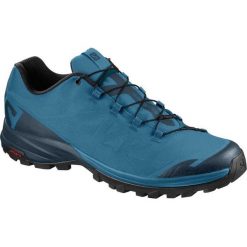Salomon Buty męskie Outpath Fjord Blue/Reflecting/Black r. 44. Buty trekkingowe marki Salomon. Za 369.00 zł.