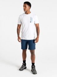Dare 2b Koszulka funkcyjna "Movement III" w kolorze białym rozmiar: XXL. Białe t-shirty sportowe Dare 2B, bez wzorów, z bawełny, bez ramiączek, outdoorowe. Za 75.16 zł.