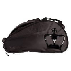 Torba na Padel 6815 Black Crown Thunder czarna. Czarne torby na ramię BLACK CROWN, bez wzorów, na ramię, duże, bez dodatków. Za 336.70 zł.