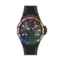 Zegarek Guess. Czarne zegarki Guess. Za 899.99 zł.