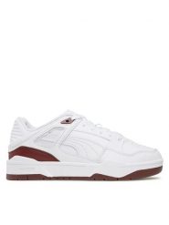 Puma Sneakersy Slipstream lth 387544 19 Biały. Białe buty sportowe casual Puma, bez wzorów, ze skóry, bez zapięcia. Za 299.99 zł.