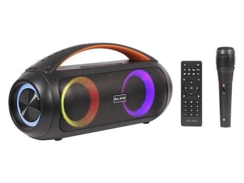 Głośnik Bluetooth BLOW BOOMBOX 30-356. Głośniki przenośne Blow. Za 256.99 zł.