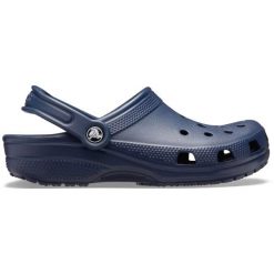 Klapki dla dorosłych Crocs Classic. Niebieskie klapki Crocs. Za 180.99 zł.