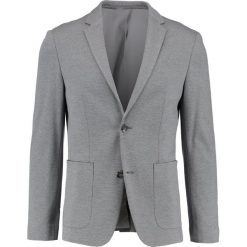 Calvin Klein BALEN LIGHT TWO TONE Marynarka garniturowa grey. Garnitury marki CALVIN KLEIN. W wyprzedaży za 959.20 zł.