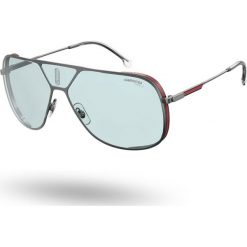 OKULARY Carrera. Brązowe okulary przeciwsłoneczne Carrera. Za 839.00 zł.
