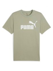 Puma Koszulka w kolorze khaki rozmiar: M. Brązowe bezrękawniki Puma, m, bez wzorów, bez kołnierzyka, bez ramiączek. Za 61.02 zł.