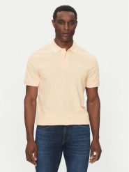 BOSS Polo Parlay 190 50494697 Écru Regular Fit. Koszulki polo Boss, m, bez wzorów, z bawełny, bez kołnierzyka, bez ramiączek. Za 259.99 zł.