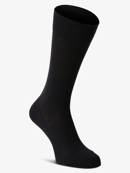 FALKE Skarpety Mężczyźni Bawełna niebieski, 47-50. Niebieskie skarpety Falke, bez wzorów, z bawełny. Za 64.95 zł.