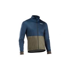 Kurtka rowerowa NORTHWAVE Blade Light Jacket. Niebieskie kurtki Northwave, l, bez wzorów, bez kaptura. Za 552.00 zł.