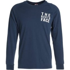 The North Face ONES TEE Bluzka z długim rękawem blue wing teal. Koszulki z długim rękawem marki The North Face. Za 149.00 zł.