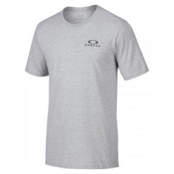 Oakley Koszulka Ct-Icon 2 Heather Grey M. T-shirty sportowe marki Oakley. W wyprzedaży za 99.00 zł.