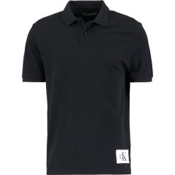 Calvin Klein Jeans PONTOS REGULAR FIT Koszulka polo ck black/bright white. Koszulki polo marki Calvin Klein Jeans. Za 299.00 zł.