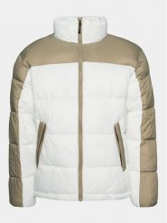Lindbergh Kurtka zimowa 30-301093A Beżowy Relaxed Fit. Brązowe kurtki Lindbergh, na zimę, m, bez wzorów, z syntetyku, bez kaptura. Za 389.99 zł.