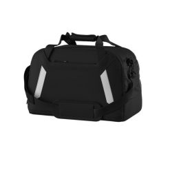 Torba sportowa Errea Media. Czarne torby na ramię ERREA, bez wzorów, z materiału, na ramię, bez dodatków. Za 218.99 zł.