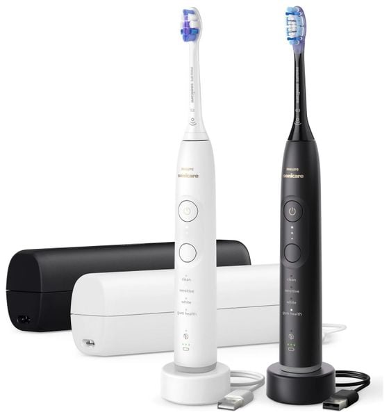 Szczoteczka soniczna Philips Sonicare 7100 HX7429/02 biały/czarny. Szczoteczki elektryczne PHILIPS. Za 869.00 zł.