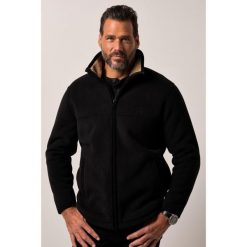 Męska Kurtka polarowa outdoor polar Level 4 stójka do rozm. 7XL. Czarne bluzy z polaru JAY-PI, m, bez wzorów, z materiału, bez kaptura. Za 429.99 zł.