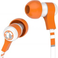 Tribe Star Wars Swing BB-8 Słuchawki. Białe słuchawki douszne Tribe. Za 69.99 zł.