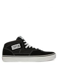 Vans Tenisówki Half Cab Decon VN000EAT6BT1 Czarny. Czarne trampki Vans, m, bez wzorów, bez zapięcia. Za 399.99 zł.