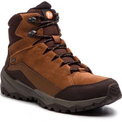 Trekkingi MERRELL - Icepack Mid Polar Wp J95047 Merrell Oak. Trekkingi marki Merrell. W wyprzedaży za 299.00 zł.