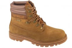 Trapery męskie, Colorado 2.0 Hiker WP TX. Żółte trapery CATerpillar, z materiału, bez zapięcia. Za 599.99 zł.