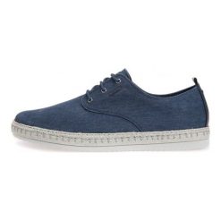 Geox Tenisówki Męskie Copacabana 41 Ciemnoniebieskie. Trampki marki Geox. W wyprzedaży za 277.00 zł.