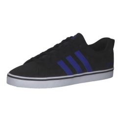 Buty męskie adidas VS Pace 2.0 Lifestyle Skateboarding. Czarne buty sportowe casual Adidas, bez wzorów, z syntetyku, bez zapięcia. Za 199.00 zł.
