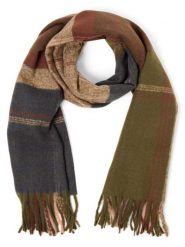 Finshley & Harding London Szalik Mężczyźni zielony, ONE SIZE. Zielone szaliki Finshley & Harding London, bez wzorów. Za 149.95 zł.