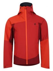 Dare 2b Kurtka funkcyjna "Endurance" w kolorze czerwonym rozmiar: L. Czerwone kurtki outdoor i hardshell Dare 2B, l, bez wzorów, bez kaptura. Za 266.03 zł.