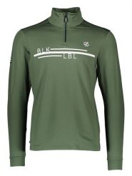 Dare 2b Koszulka funkcyjna "Outstand II Core" w kolorze khaki rozmiar: M. Brązowe t-shirty sportowe Dare 2B, bez wzorów, z materiału, bez ramiączek, outdoorowe. Za 80.95 zł.
